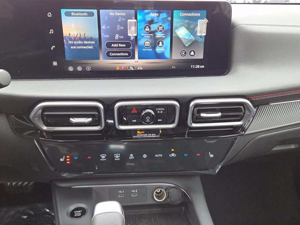 New 2026 Nissan Sentra SR w/ SR Premium Package FWD image 29