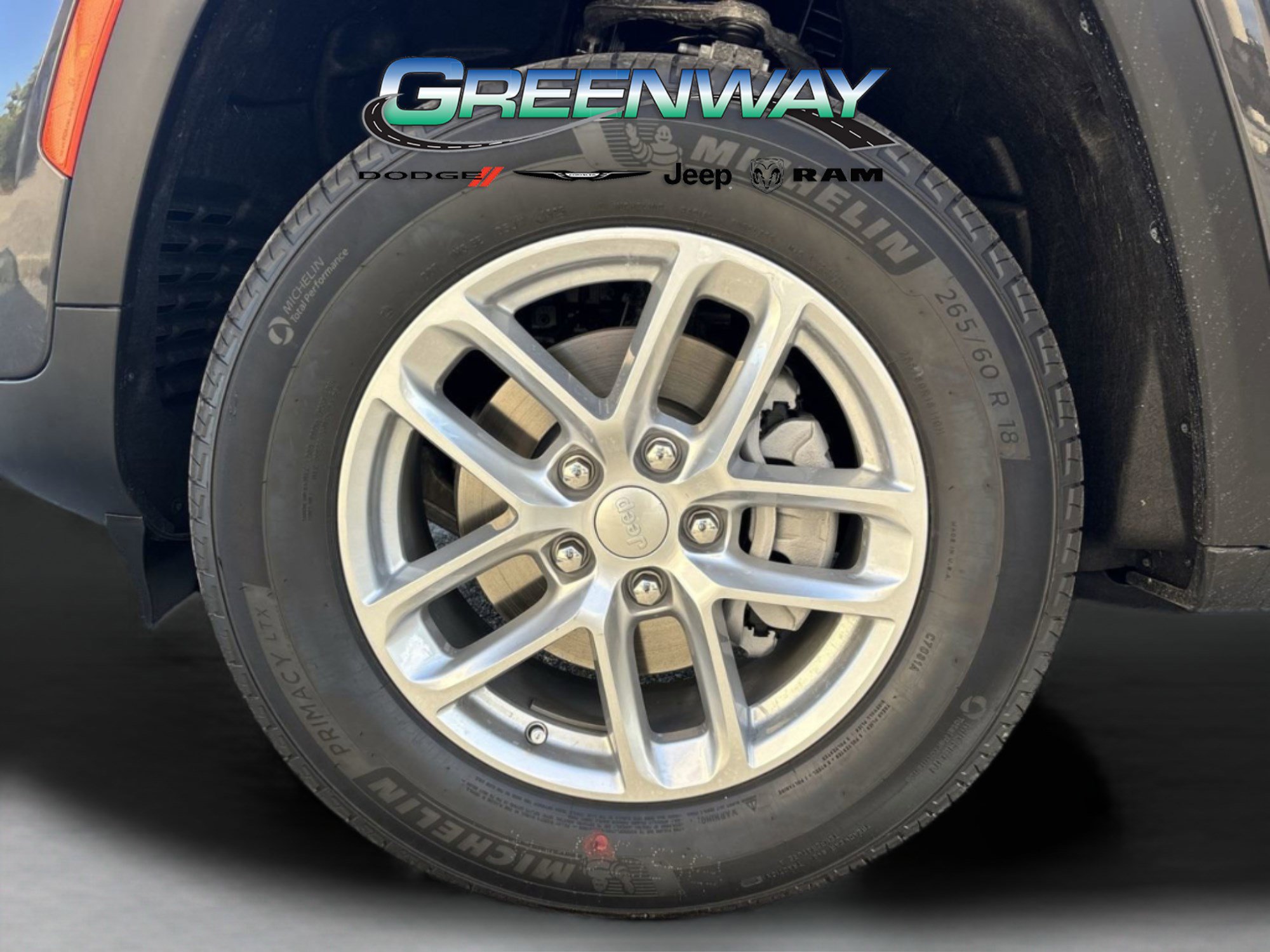 New 2025 Jeep Grand Cherokee Laredo image 29