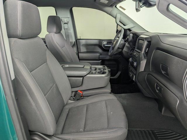 Used 2023 Chevrolet Silverado 1500 W/T w/ WT Value Package image 22
