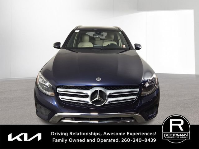 Used 2018 Mercedes-Benz GLC 300 4MATIC image 3