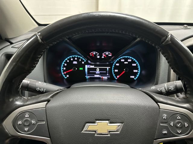 Used 2017 Chevrolet Colorado Z71 AWD/4WD image 10