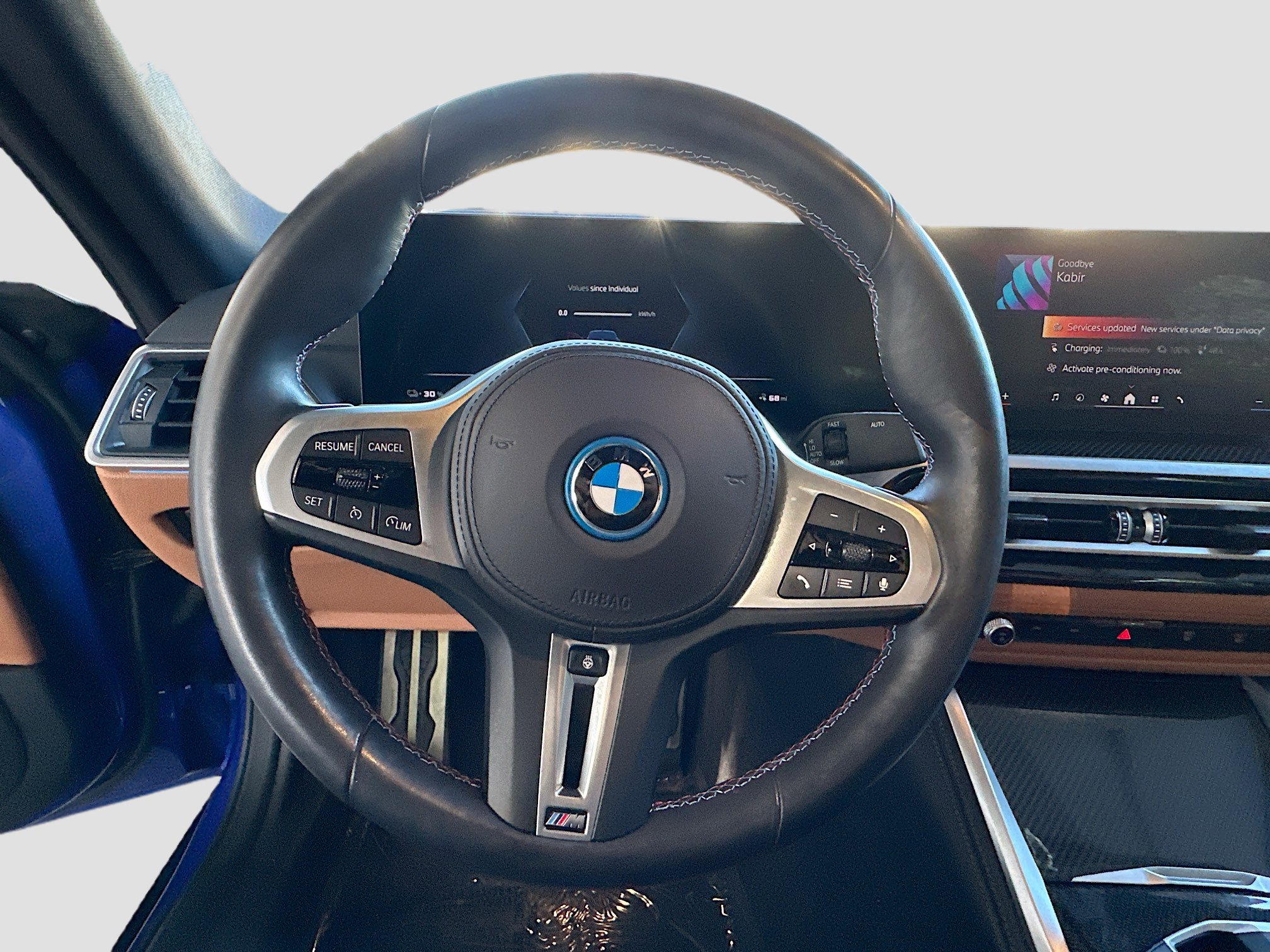 Certified 2024 BMW i4 M50 w/ Premium Package image 11