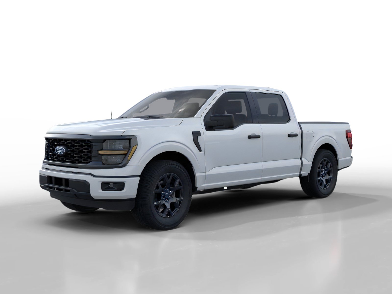 New 2026 Ford F150 STX w/ Equipment Group 200A RWD image 1