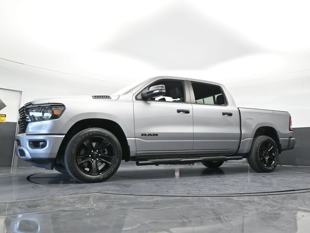Used 2023 RAM 1500 Big Horn image 55