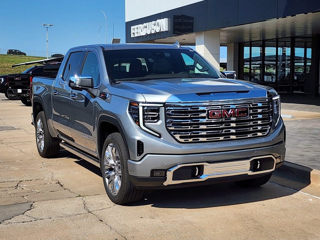 New 2026 GMC Sierra 1500 Denali video 1