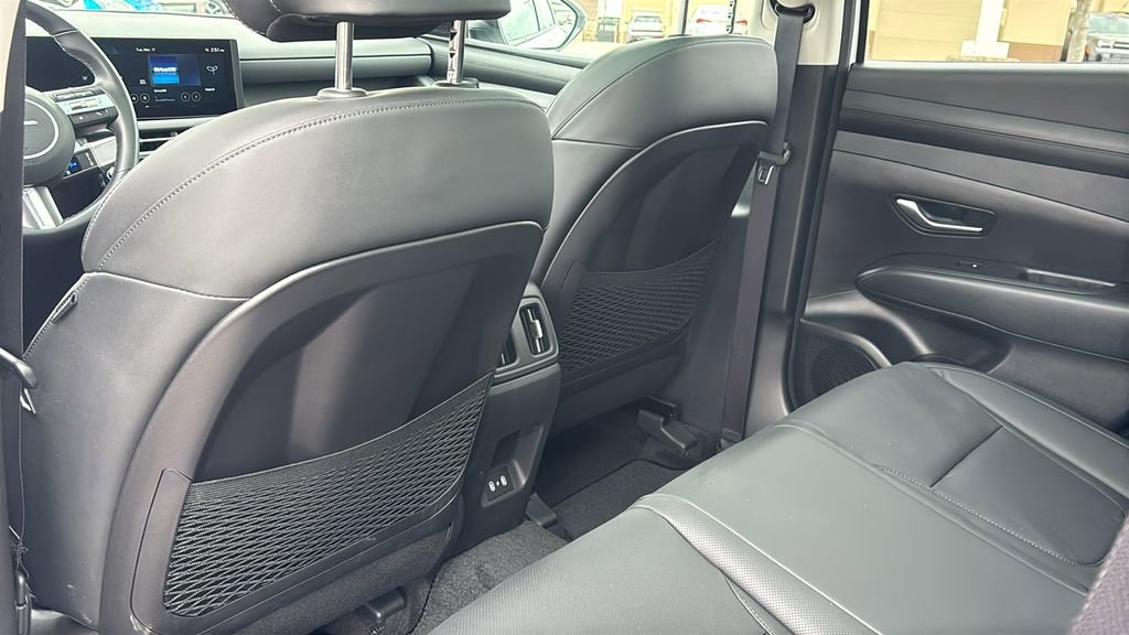 Used 2025 Hyundai Tucson SEL image 31