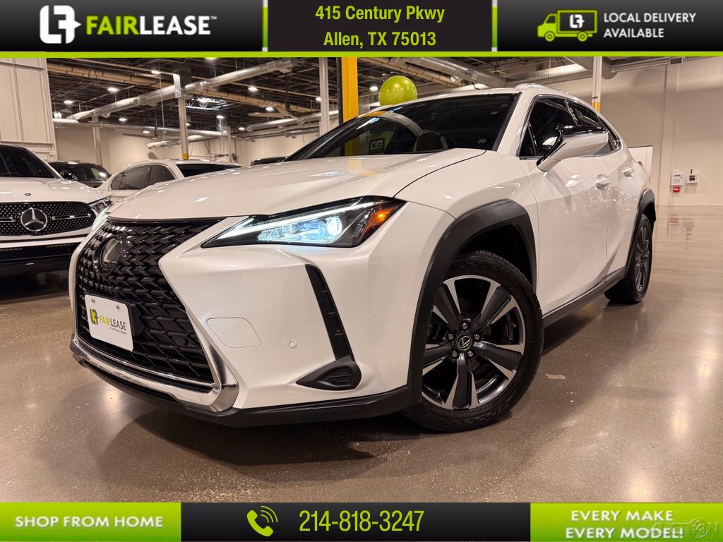 Used 2022 Lexus UX 200 w/ Accessory Package (Z1)
