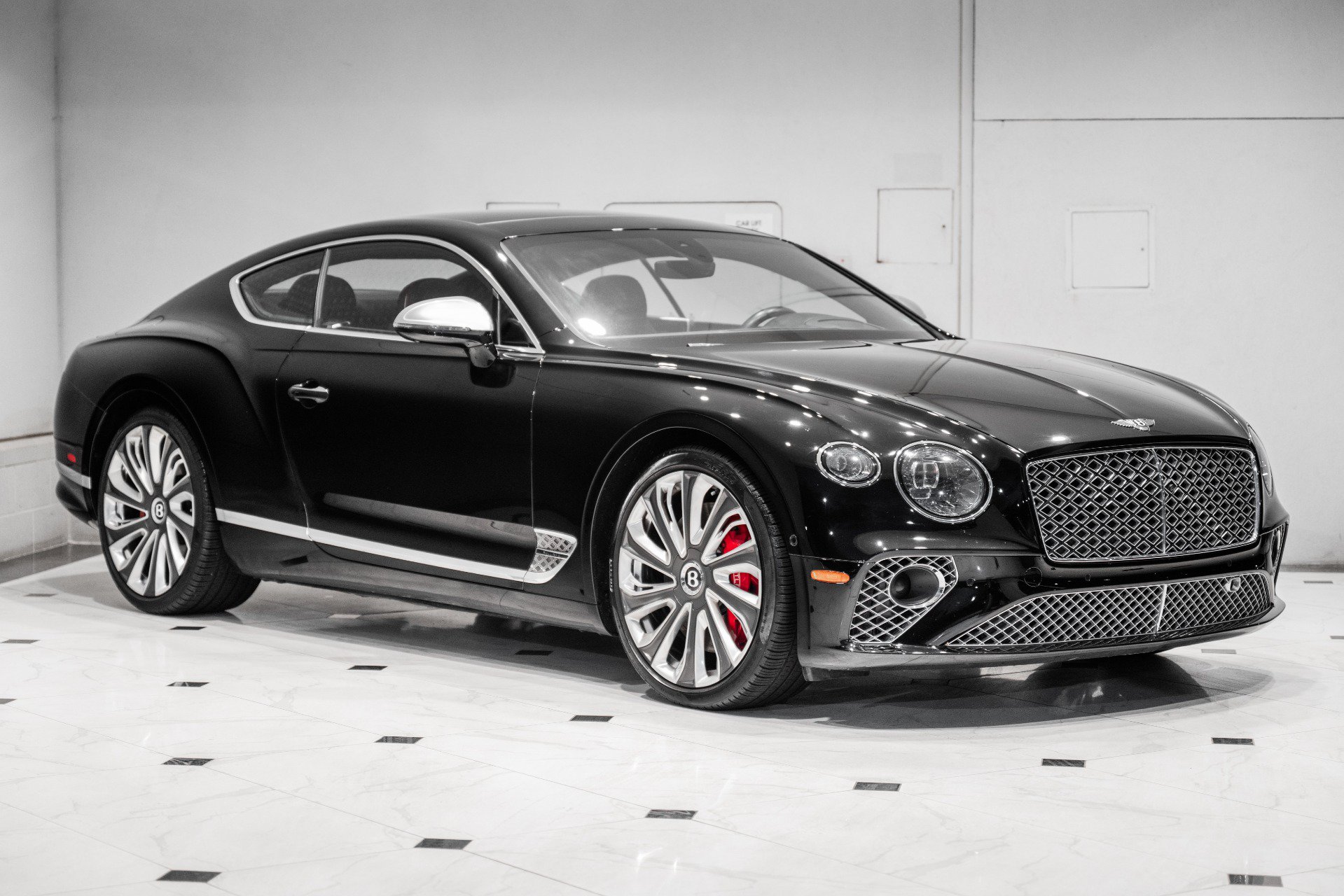 Used 2022 Bentley Continental GT AWD/4WD image 7