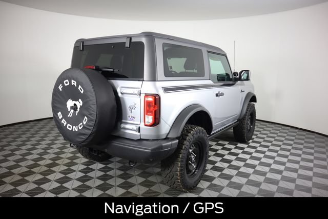 Certified 2021 Ford Bronco Black Diamond AWD/4WD image 3