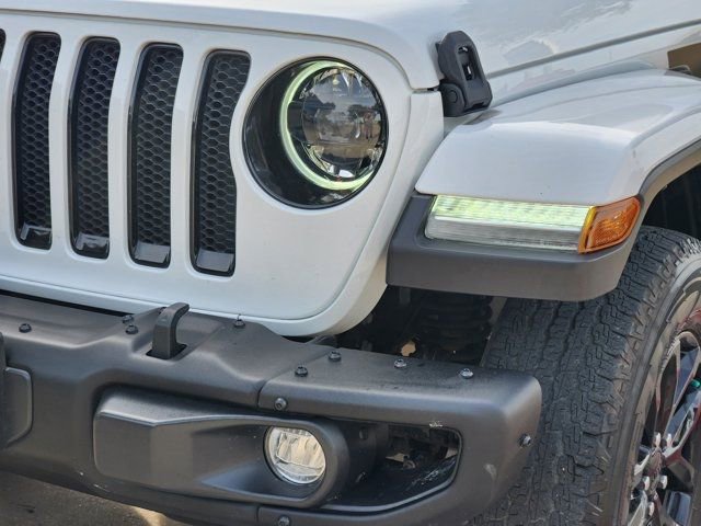 Used 2023 Jeep Wrangler Unlimited Sport image 16