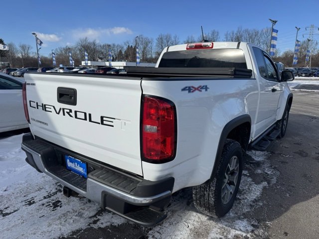 Used 2022 Chevrolet Colorado W/T image 2
