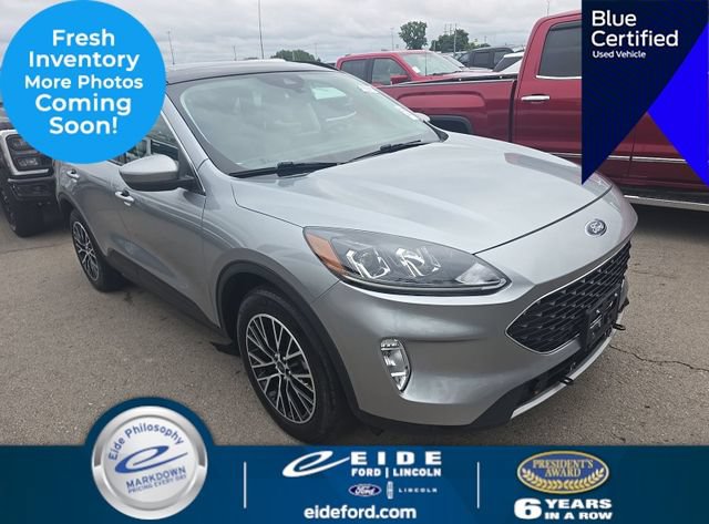 Used 2022 Ford Escape SEL w/ Technology Package