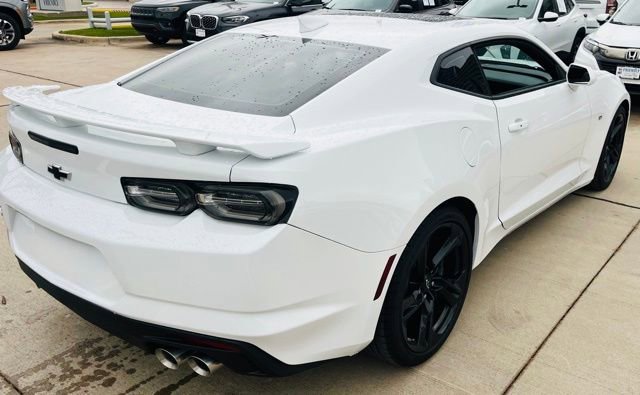 Used 2023 Chevrolet Camaro SS image 3