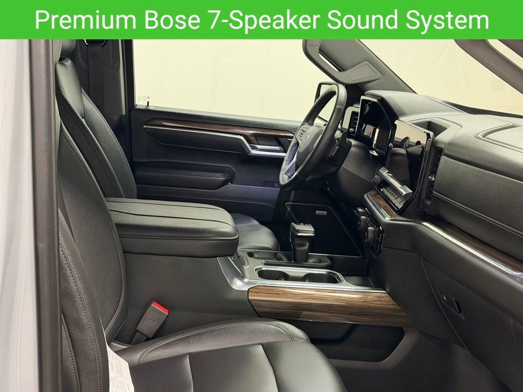 Certified 2025 Chevrolet Silverado 1500 RST w/ All Star Edition Plus image 27