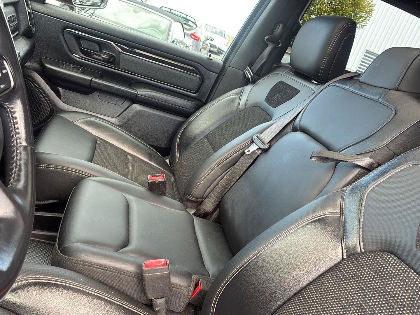 Used 2021 RAM 1500 Big Horn w/ Built-to-serve Edition AWD/4WD image 25