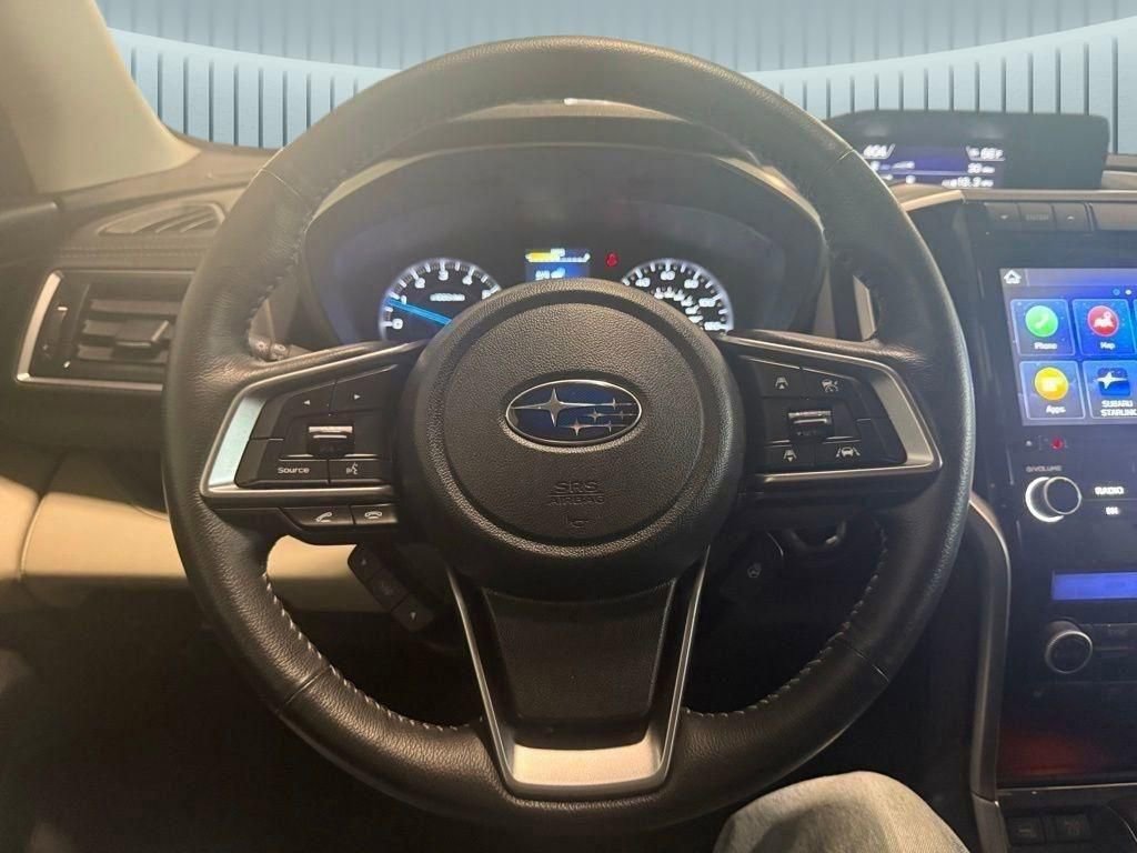 Used 2019 Subaru Ascent Limited w/ Popular Package #2A AWD/4WD image 10
