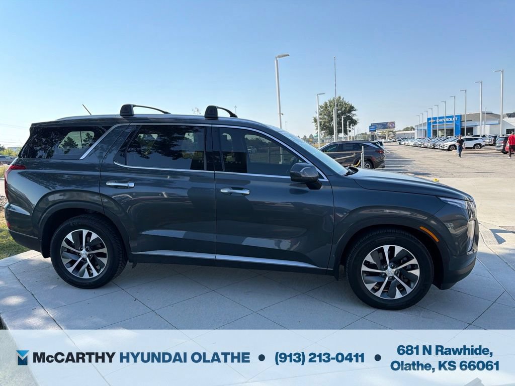 Certified 2021 Hyundai Palisade SEL w/ Cargo Package FWD image 18
