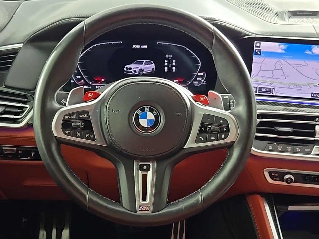 Used 2023 BMW X5 M w/ Competition Package image 21