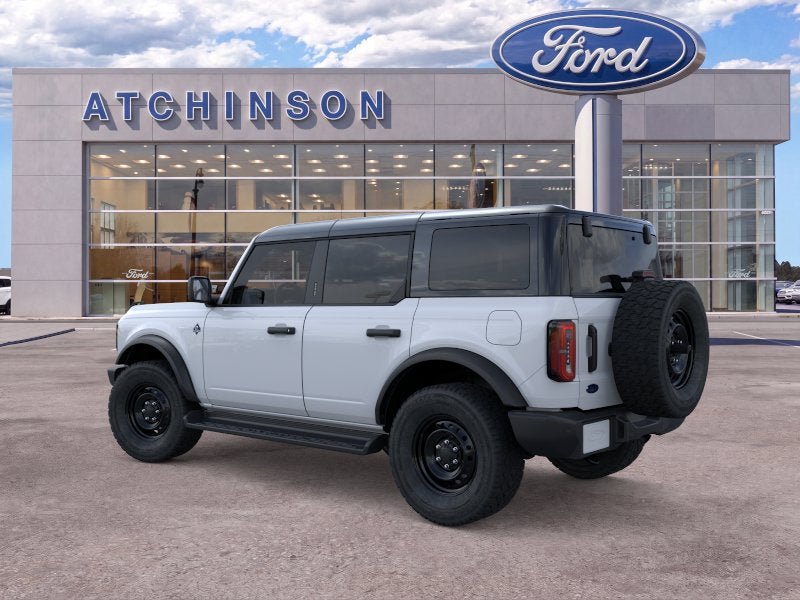 New 2026 Ford Bronco Outer Banks AWD/4WD image 4
