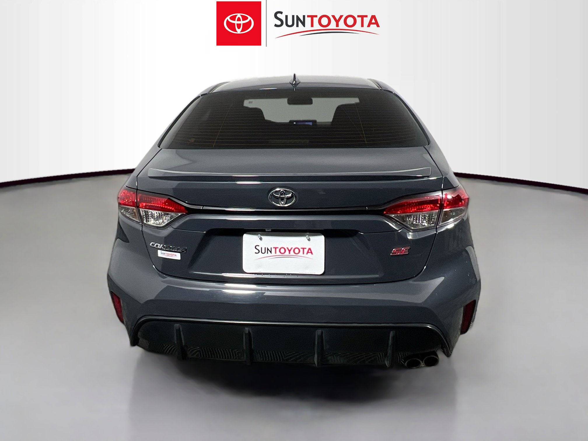 Used 2025 Toyota Corolla SE image 5