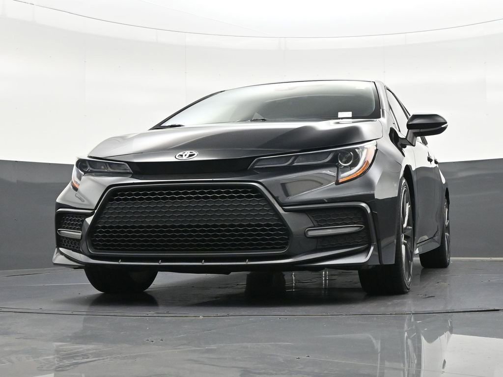 Used 2022 Toyota Corolla SE image 30