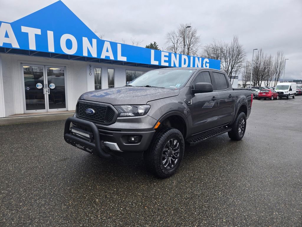 Used 2020 Ford Ranger XLT w/ Equipment Group 301A Mid video 1