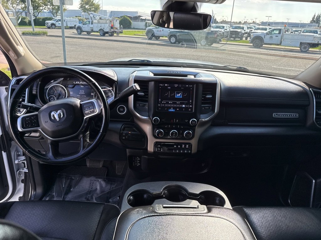 Used 2022 RAM 2500 Laramie image 22