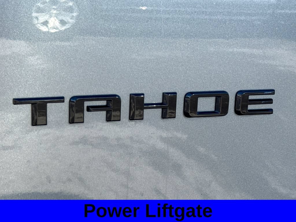 Used 2022 Chevrolet Tahoe RST w/ Luxury Package AWD/4WD image 19