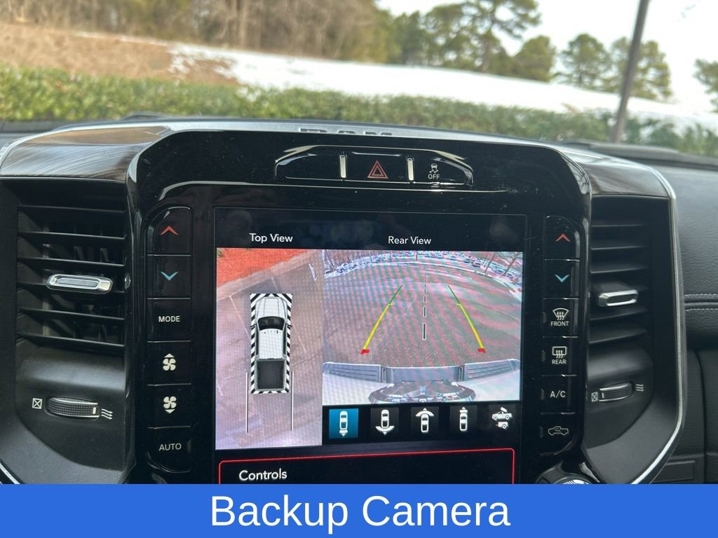 Used 2019 RAM 2500 Laramie image 17