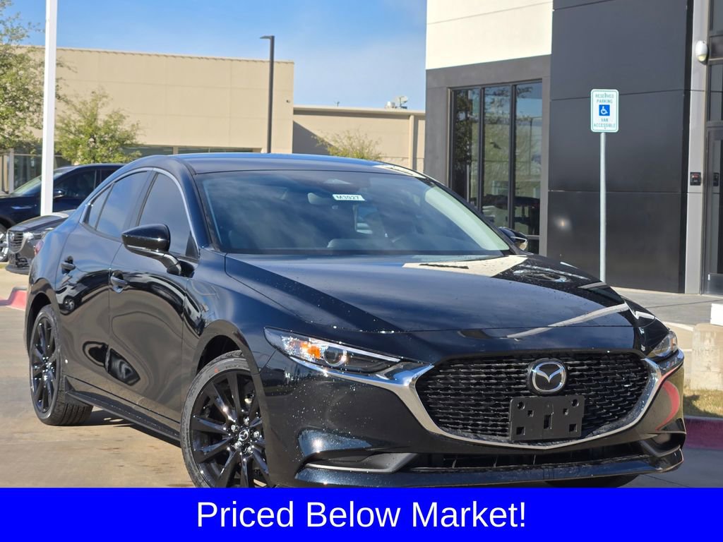 New 2026 MAZDA MAZDA3 s Sport image 2