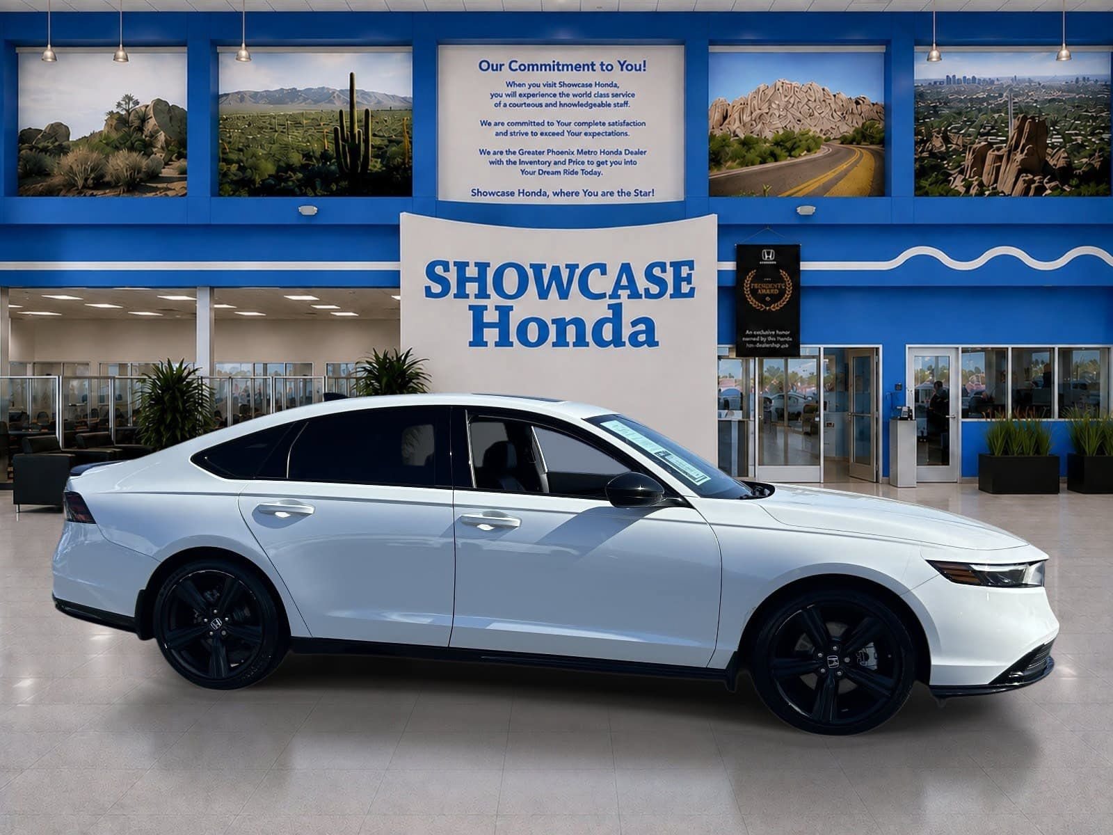 Used 2024 Honda Accord Sport image 7