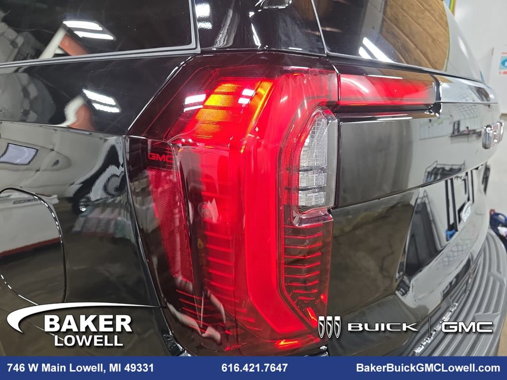 New 2026 GMC Yukon XL Elevation w/ Elevation Premium Package image 39