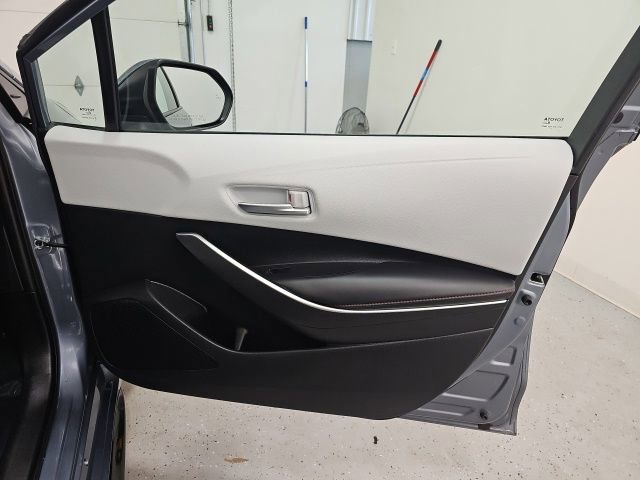 Certified 2024 Toyota Corolla SE w/ SE Premium Package FWD image 37