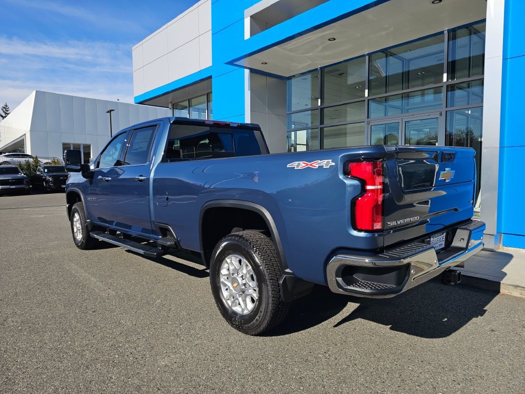 New 2026 Chevrolet Silverado 3500 LTZ w/ LTZ Plus Package AWD/4WD image 5