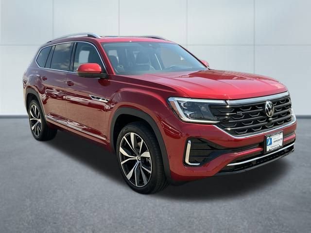 New 2025 Volkswagen Atlas SEL Premium R-Line
