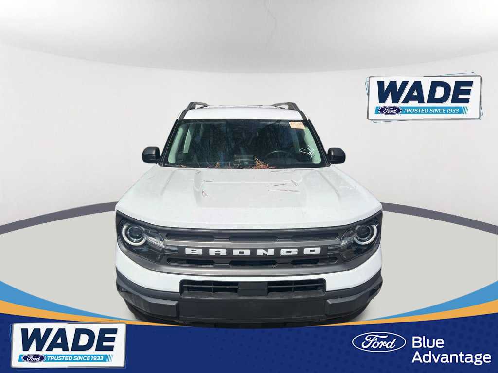 Used 2024 Ford Bronco Sport Big Bend w/ Convenience Package