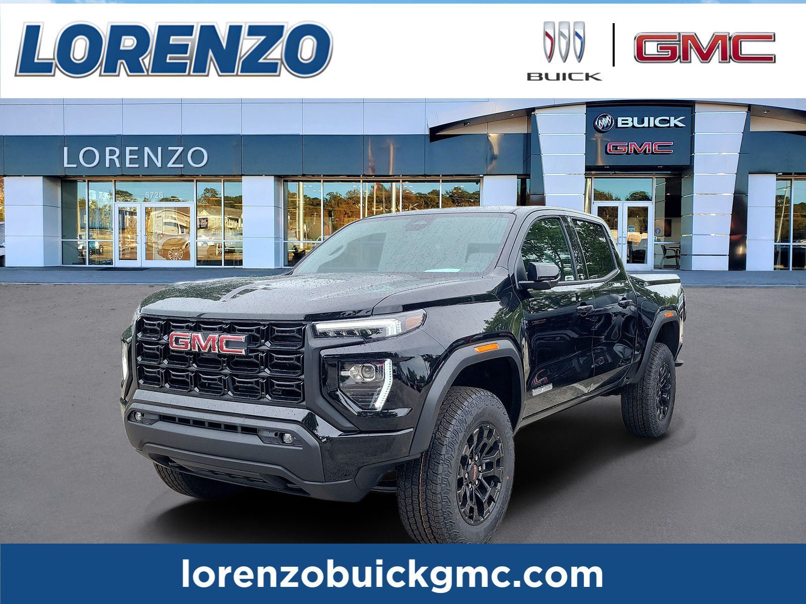 New 2026 GMC Canyon Elevation w/ Convenience Package