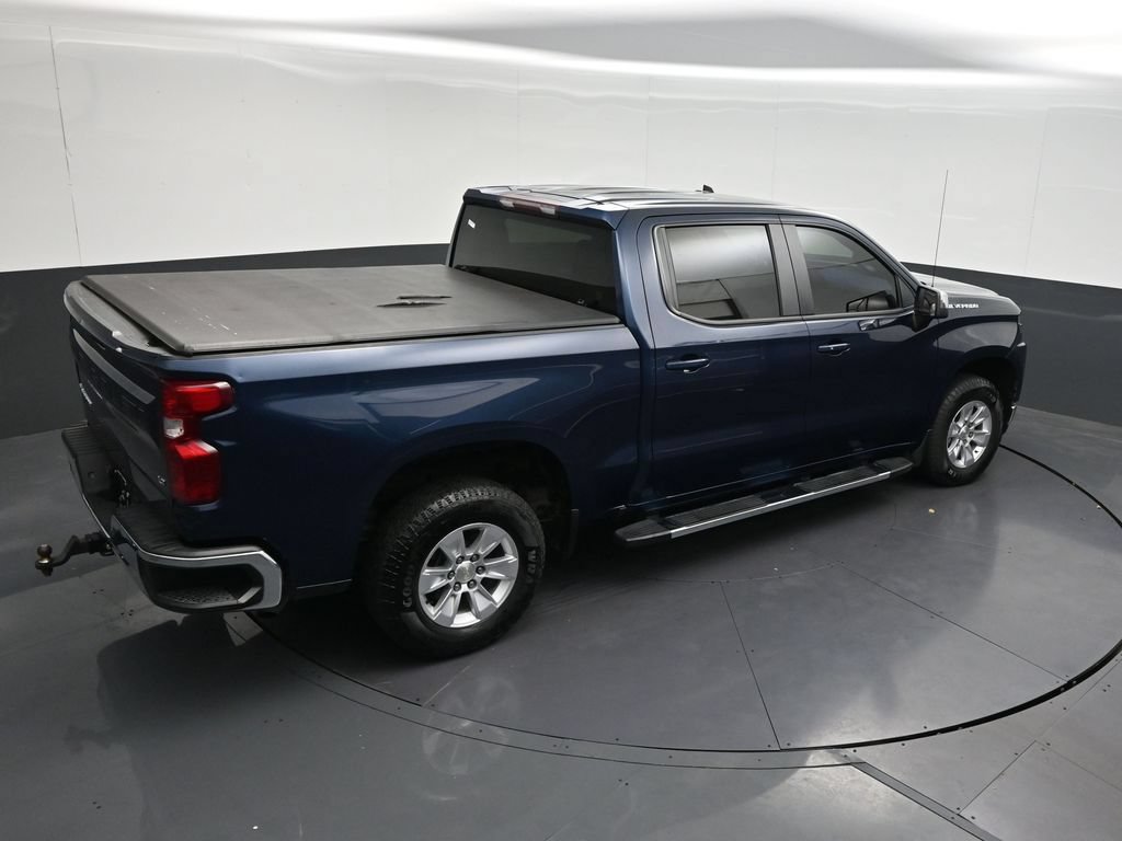 Used 2021 Chevrolet Silverado 1500 LT RWD image 14