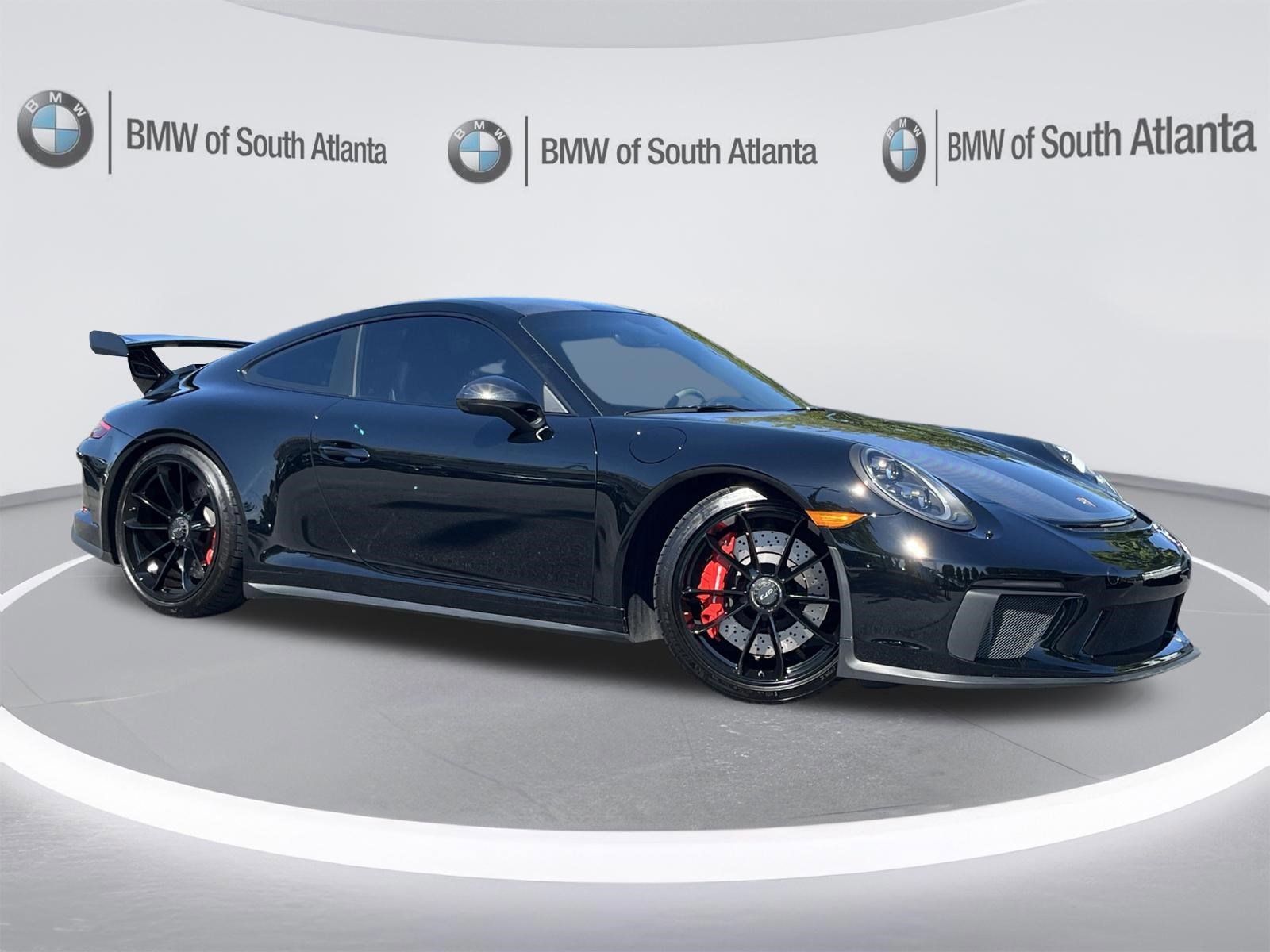 Used 2018 Porsche 911 GT3 RWD video 2