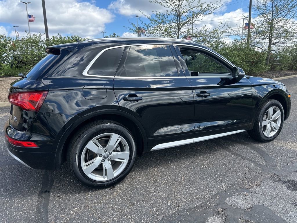 Used 2018 Audi Q5 2.0T Premium Plus AWD/4WD image 14