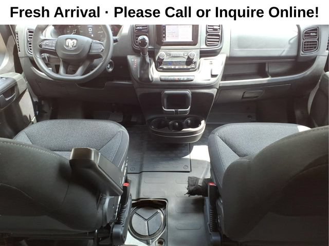 Used 2023 RAM ProMaster 2500 FWD image 20