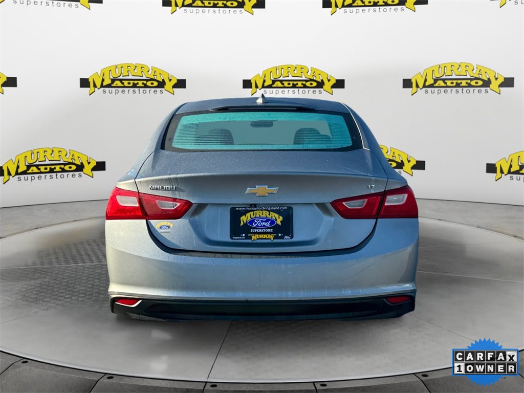 Used 2023 Chevrolet Malibu LT image 4