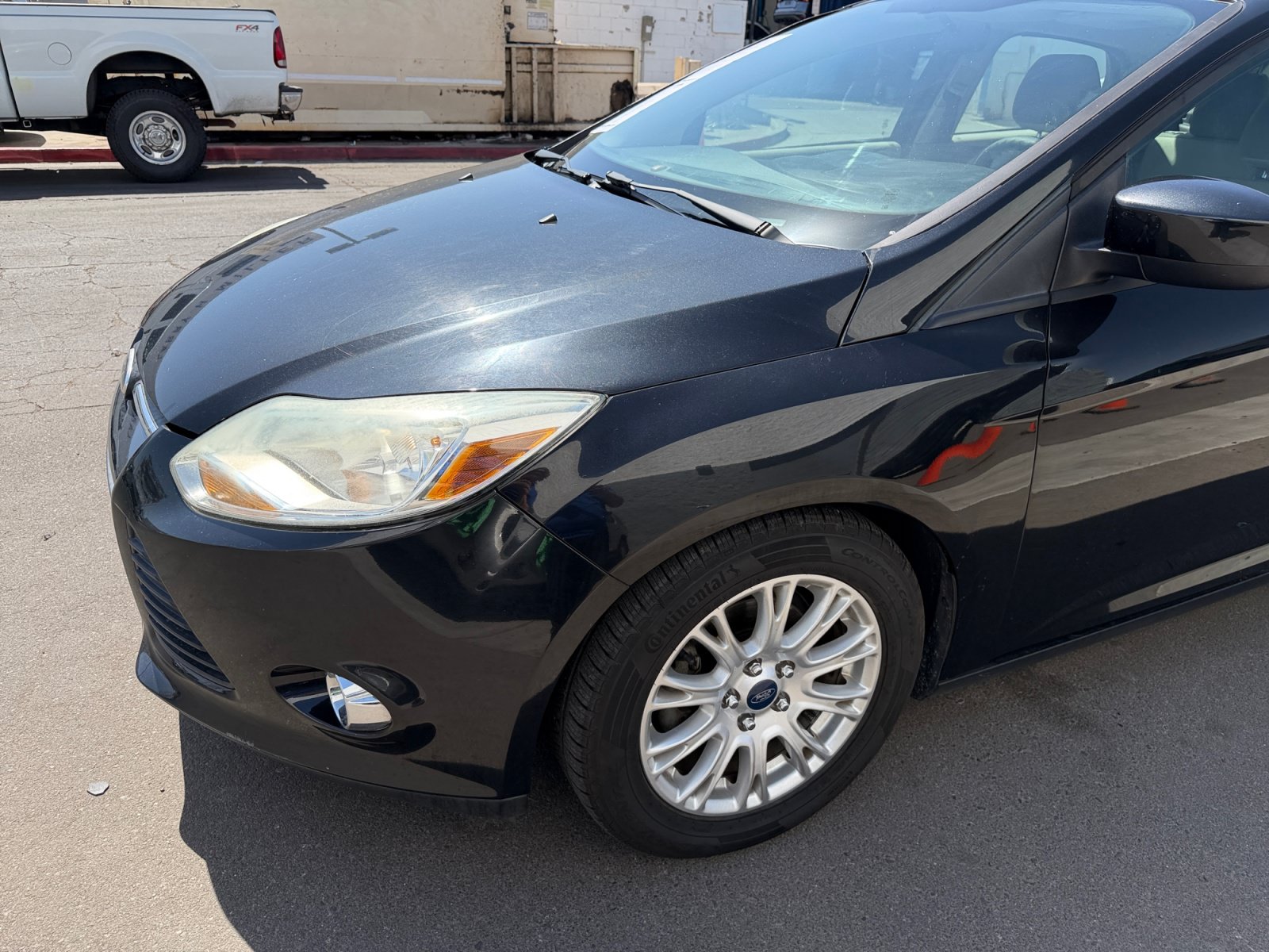 Used 2012 Ford Focus SE FWD image 10