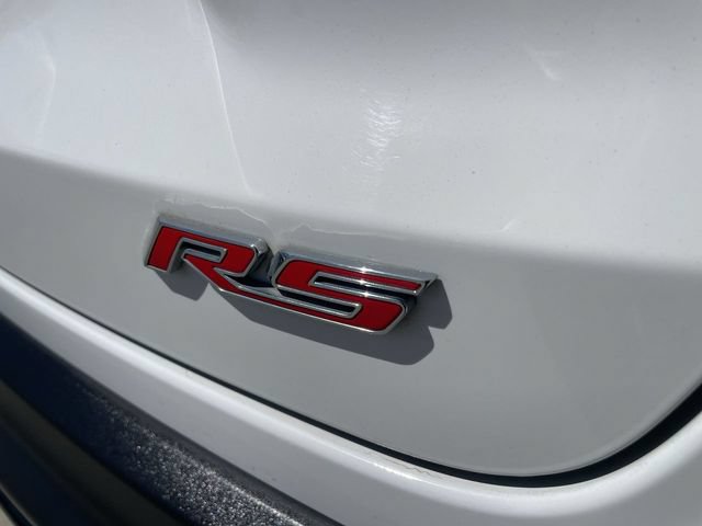 Used 2025 Chevrolet Trax RS w/ Driver Confidence Package FWD image 30