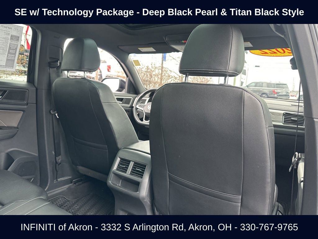 Used 2022 Volkswagen Atlas Cross Sport SE image 29