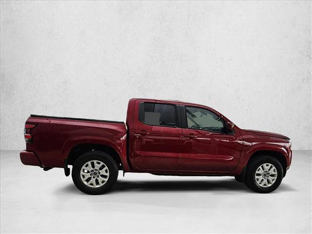 Used 2022 Nissan Frontier SV w/ Technology Package RWD image 4