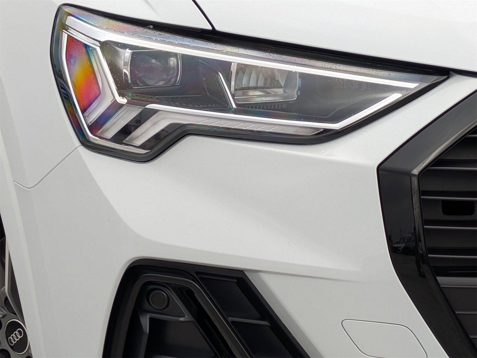 New 2025 Audi Q3 2.0T Premium image 16