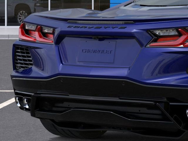 New 2026 Chevrolet Corvette Stingray Coupe w/ 1LT image 14