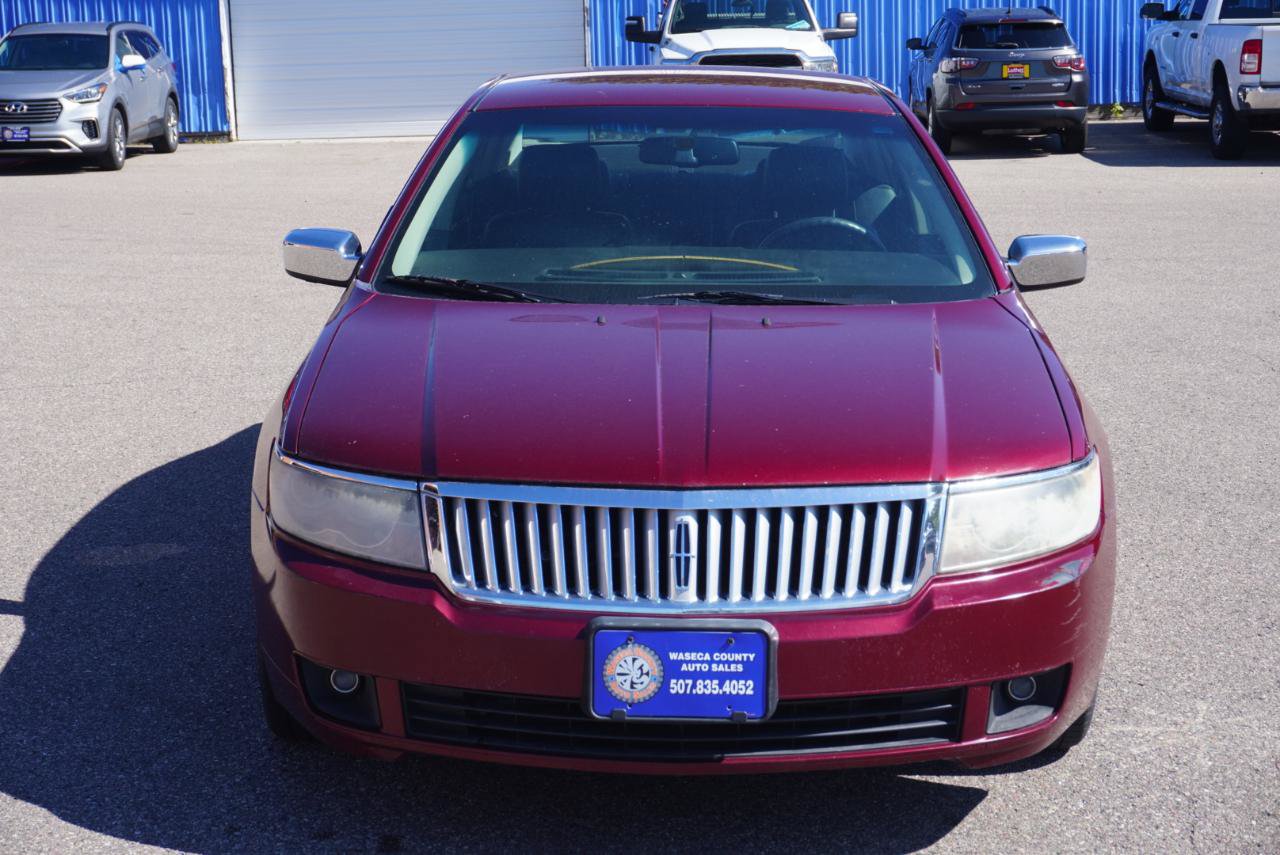 Used 2006 Lincoln Zephyr FWD image 8