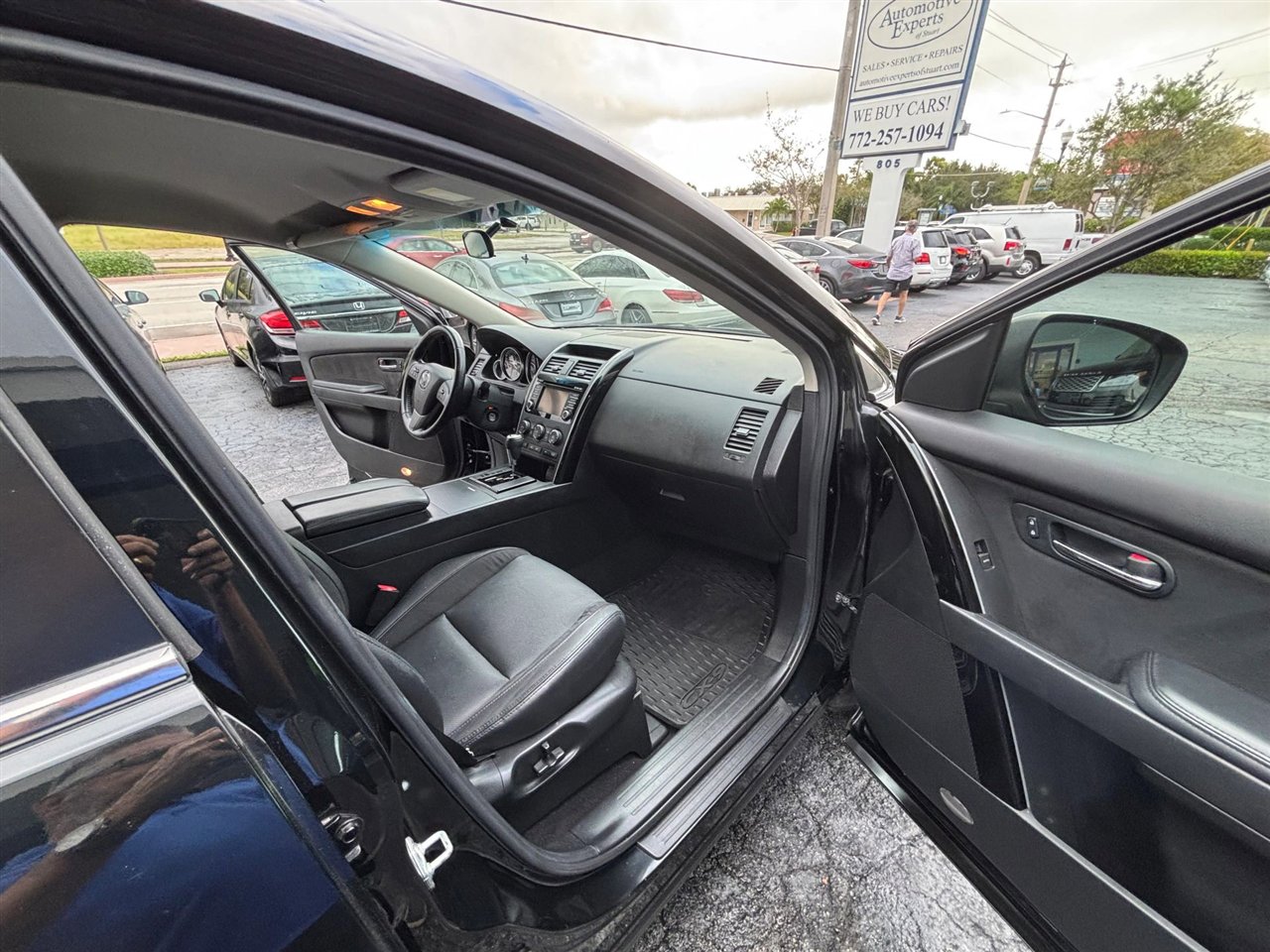 Used 2014 MAZDA CX-9 Touring image 10